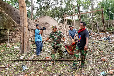 কম্বোডিয়া-থাইল্যান্ড সংঘাত: নিহতের সংখ্যা বেড়ে ৩২