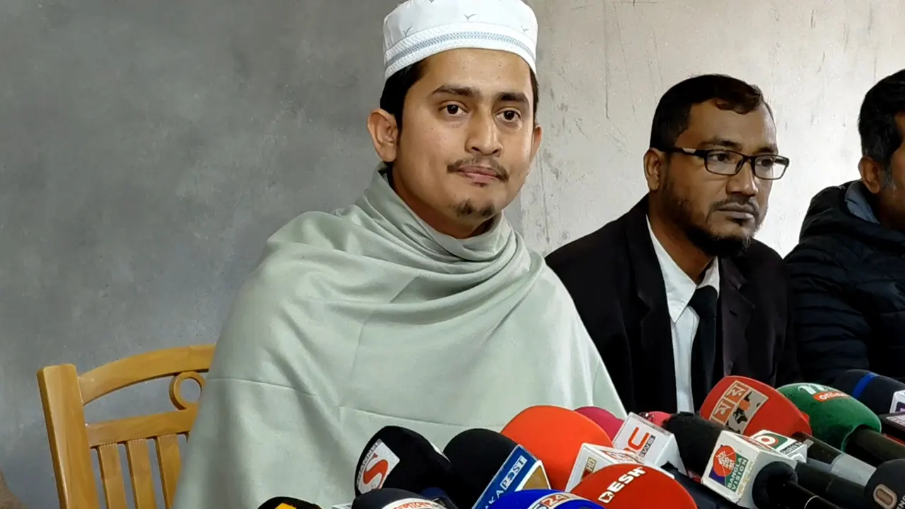 হলফনামায় গরমিল নিয়ে যে ব্যাখ্যা দিলেন সারজিস আলম