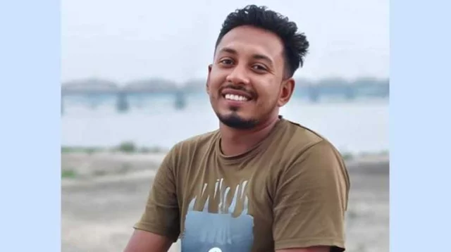 ঈশ্বরদীতে ছাত্রদল নেতাকে কুপিয়ে ও গুলি করে হত্যা