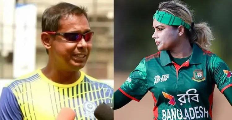 মঞ্জুরুলের বিরুদ্ধে ক্রিকেটার জাহানারাকে ‘যৌন হয়রানি’র প্রমাণ