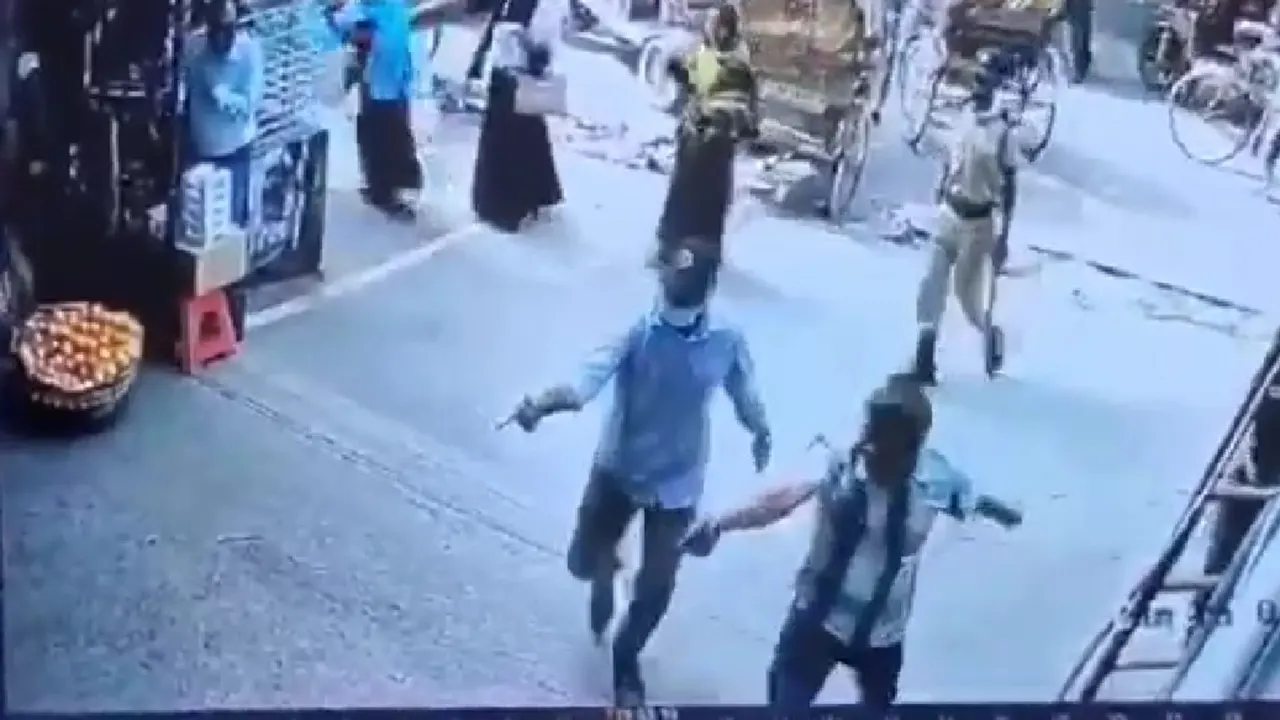 শীর্ষ সন্ত্রাসী মামুন হত্যাকারী দুই শ্যুটার গ্রেপ্তার