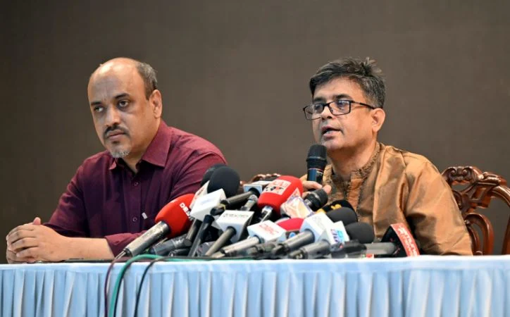 এনসিপির সমাবেশে বাস রিকুইজিশনে সরকারের হস্তক্ষেপ নেই : প্রেস সচিব