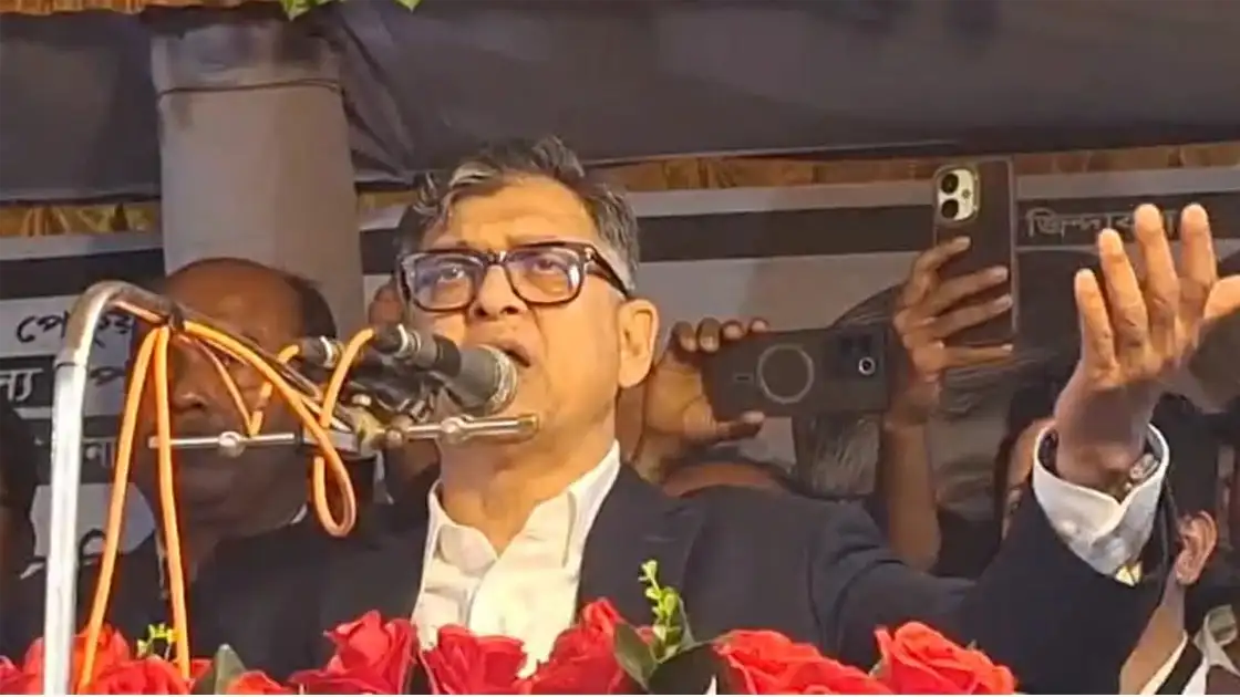 গণতন্ত্রের আরেক নাম বিএনপি: সালাহউদ্দিন