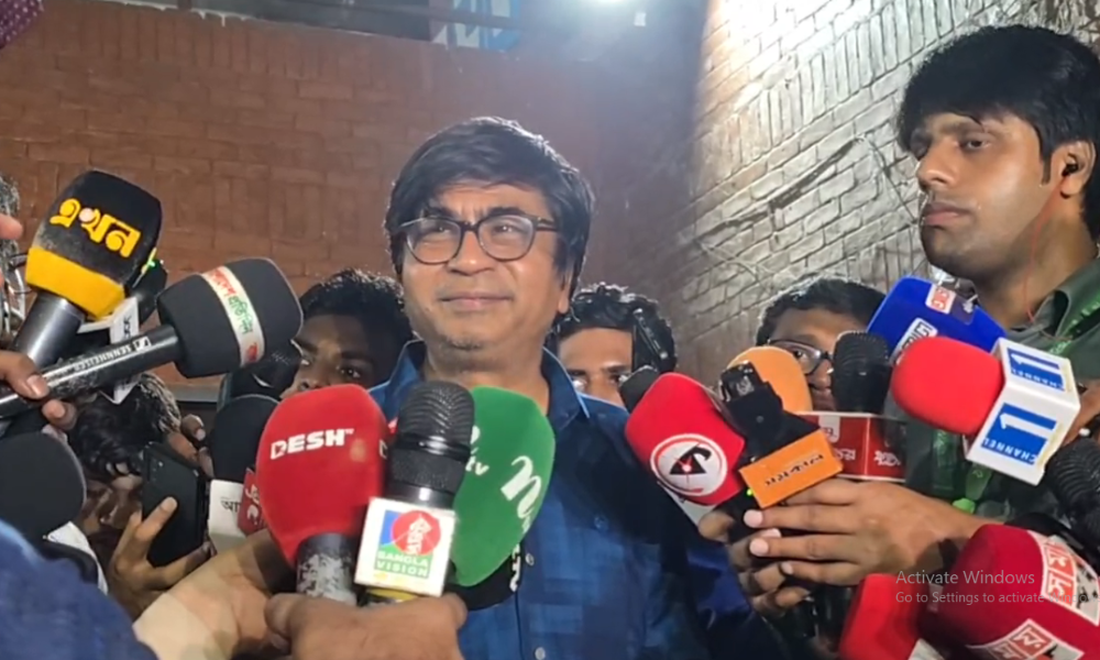 পদত্যাগ করলেন জাকসুর নির্বাচন কমিশনার