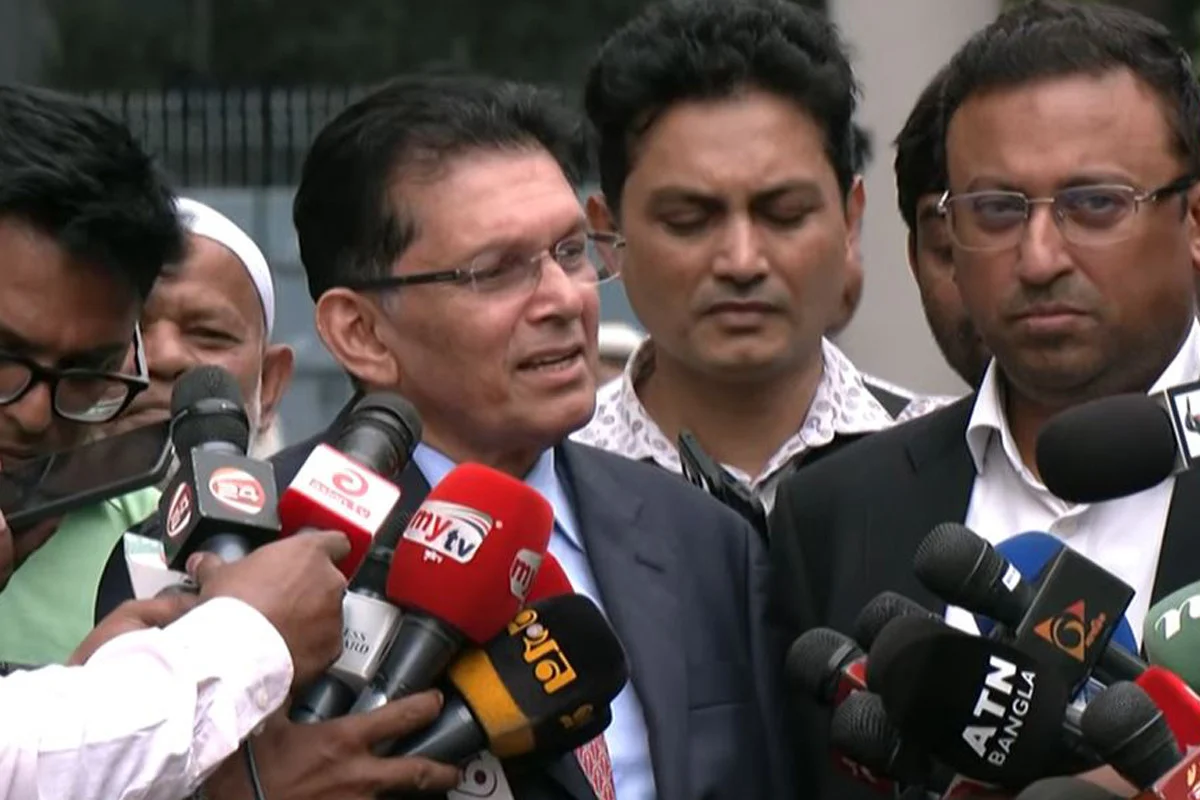 যুক্তরাষ্ট্রের সঙ্গে আমাদের কোনো গোপন চুক্তি নেই: পররাষ্ট্রমন্ত্রী