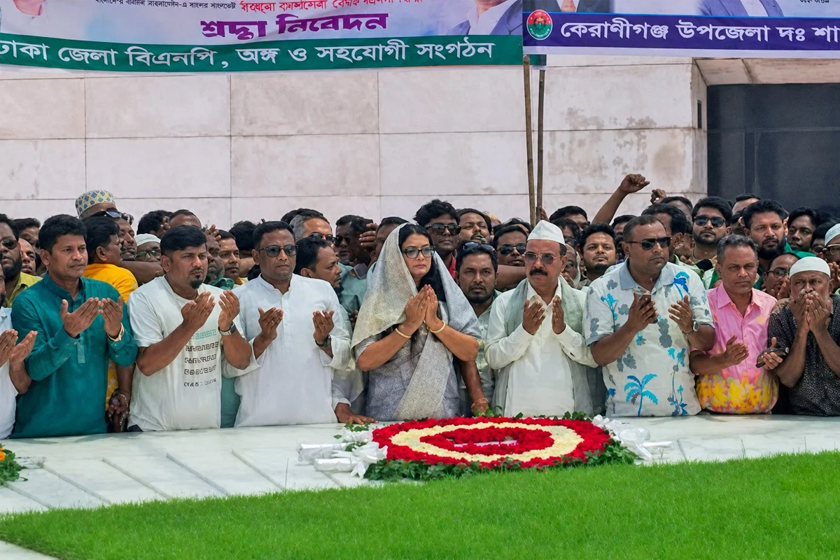 ভারতে যেই ক্ষমতায় আসুক সম্পর্ক একই থাকবে: গয়েশ্বর