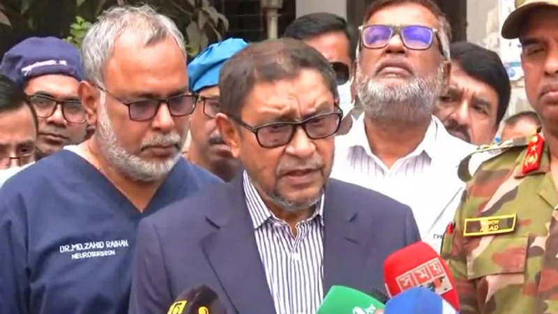 হাসপাতালে কাউকে দালালি করতে দেব না: স্বাস্থ্যমন্ত্রী