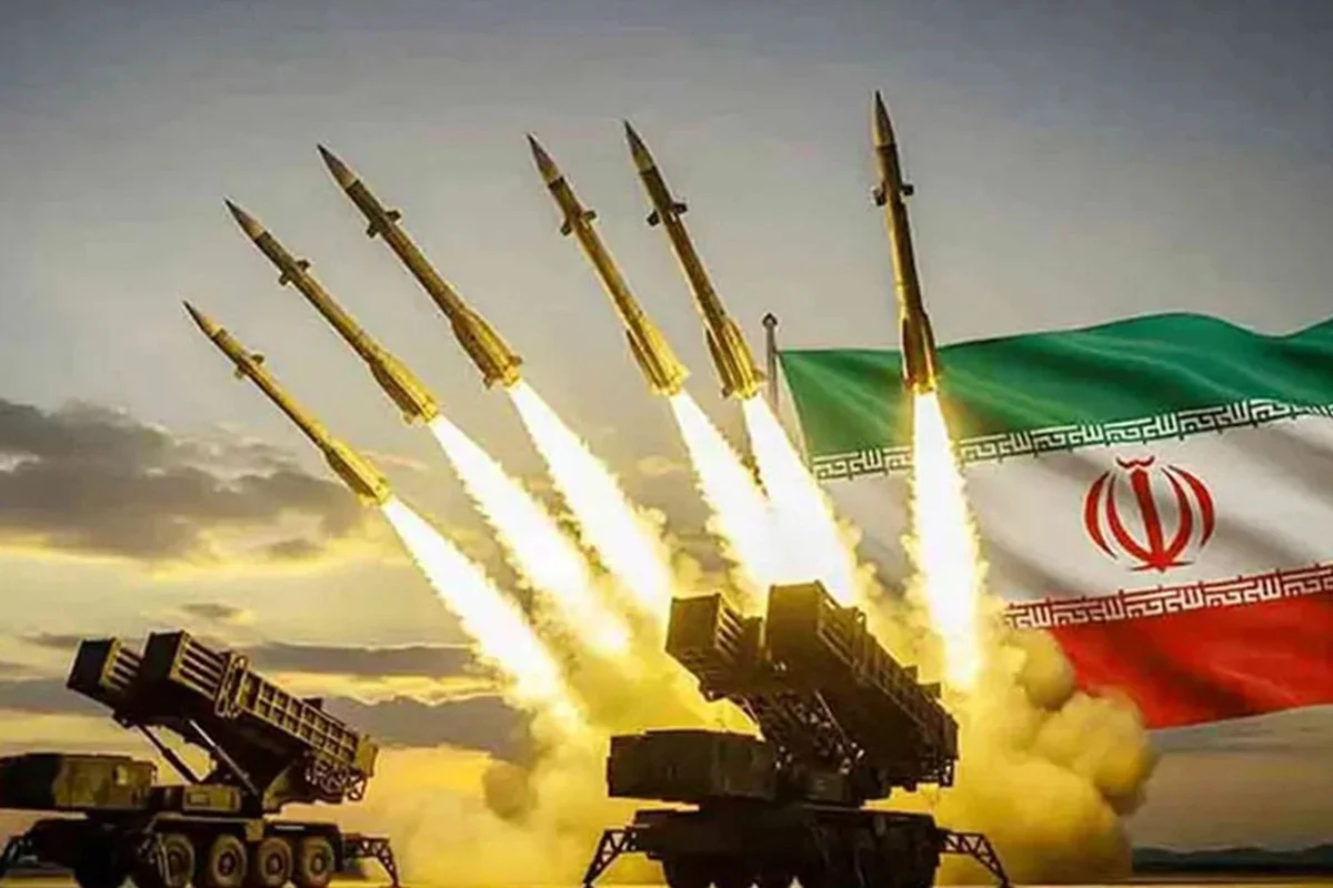 এশিয়ার দেশগুলোর সঙ্গে প্রতিরক্ষা সক্ষমতা ভাগ করতে চায় ইরান