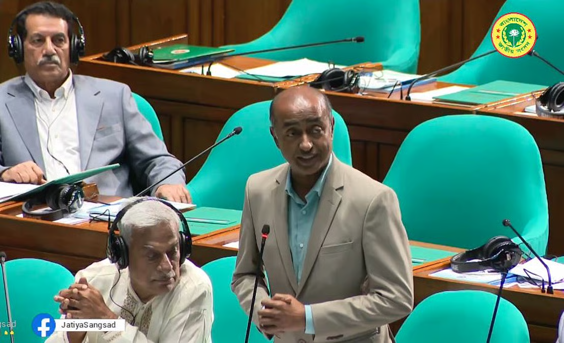 ২৩ হাজার ৮৬৫ রাজনৈতিক মামলা প্রত্যাহার: সংসদে আইনমন্ত্রী