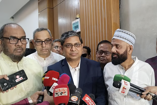প্রতীক নিষ্পত্তি না হওয়া পর্যন্ত স্থানীয় সরকার নির্বাচন হবে না: স্থানীয় সরকার প্রতিমন্ত্রী