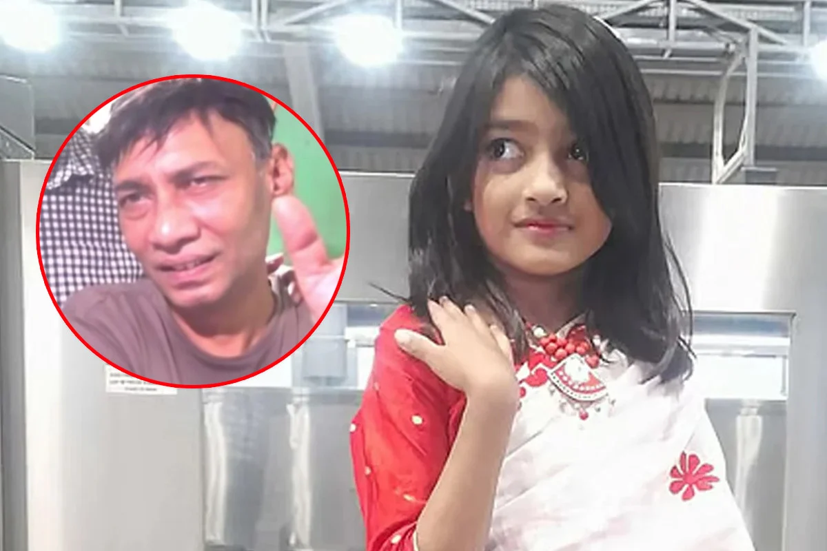 বিচার চাই না, আপনাদের বিচার করার রেকর্ড নেই: রামিসার বাবা