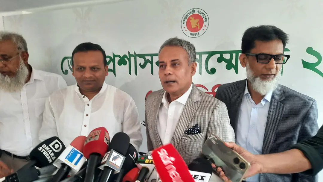 মহাসড়কগুলো সিসি ক্যামেরার আওতায় আনা হবে: সড়কমন্ত্রী