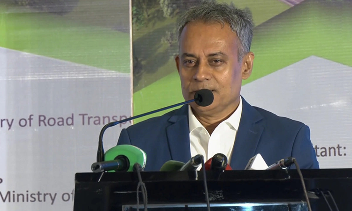 বড় প্রকল্প মানেই বড় দুর্নীতি, ধারণাটি পরিবর্তন করতে হবে: সড়কমন্ত্রী