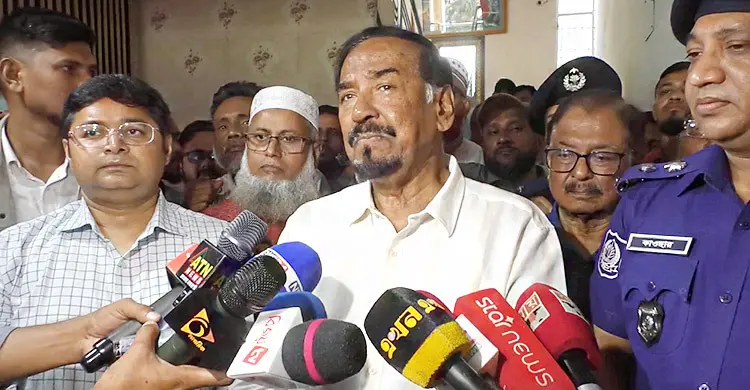 সাবেক স্পিকারের জামিন ভালো কাজ: স্পিকার