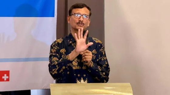 এবারের নির্বাচনে ৫৫ শতাংশের বেশি ভোট পড়বে: পররাষ্ট্র উপদেষ্টা