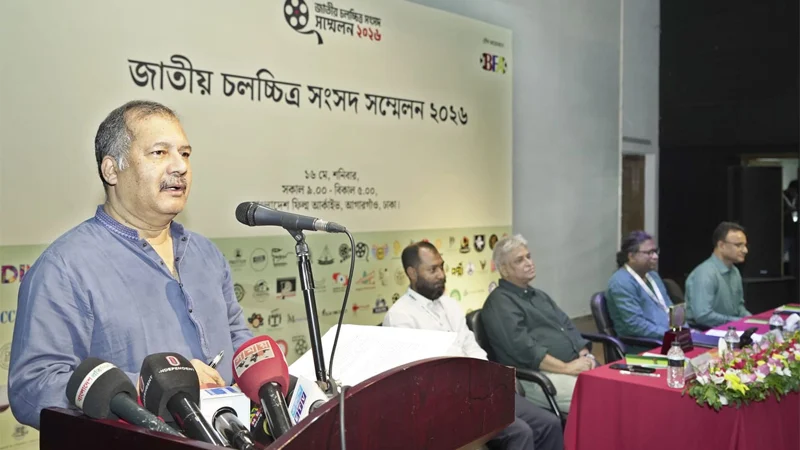 রাষ্ট্র ও সমাজ পুনর্গঠনে সৃজনশীল খাতকে গুরুত্ব দিচ্ছে সরকার: তথ্যমন্ত্রী