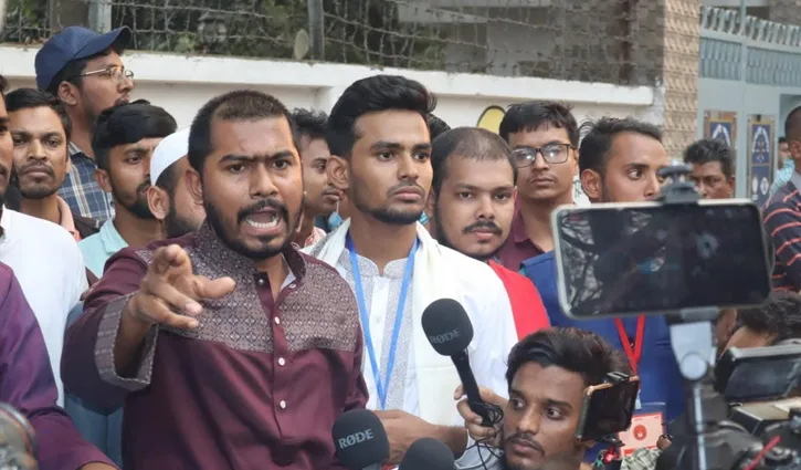 আসিফকে সংগ্রামের রাজনীতিতে স্বাগত জানালেন নুর