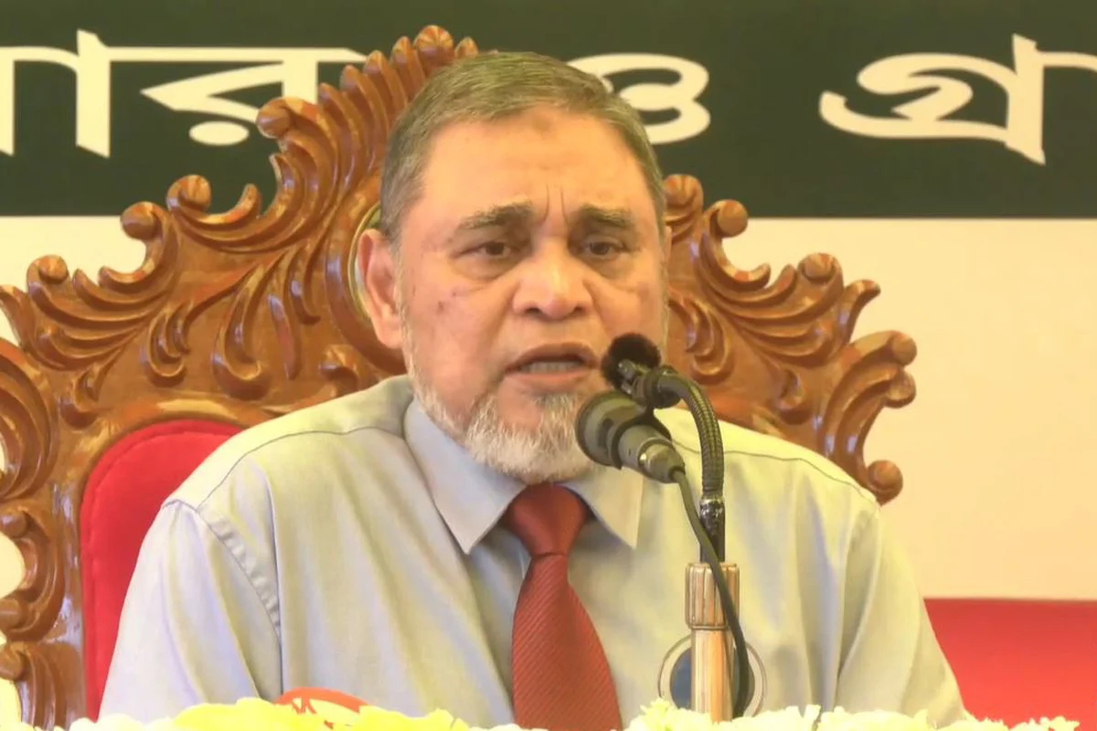 দেশ সংকটময় মুহূর্তে, নির্বাচনই নির্ধারণ করবে ভবিষ্যৎ: সিইসি