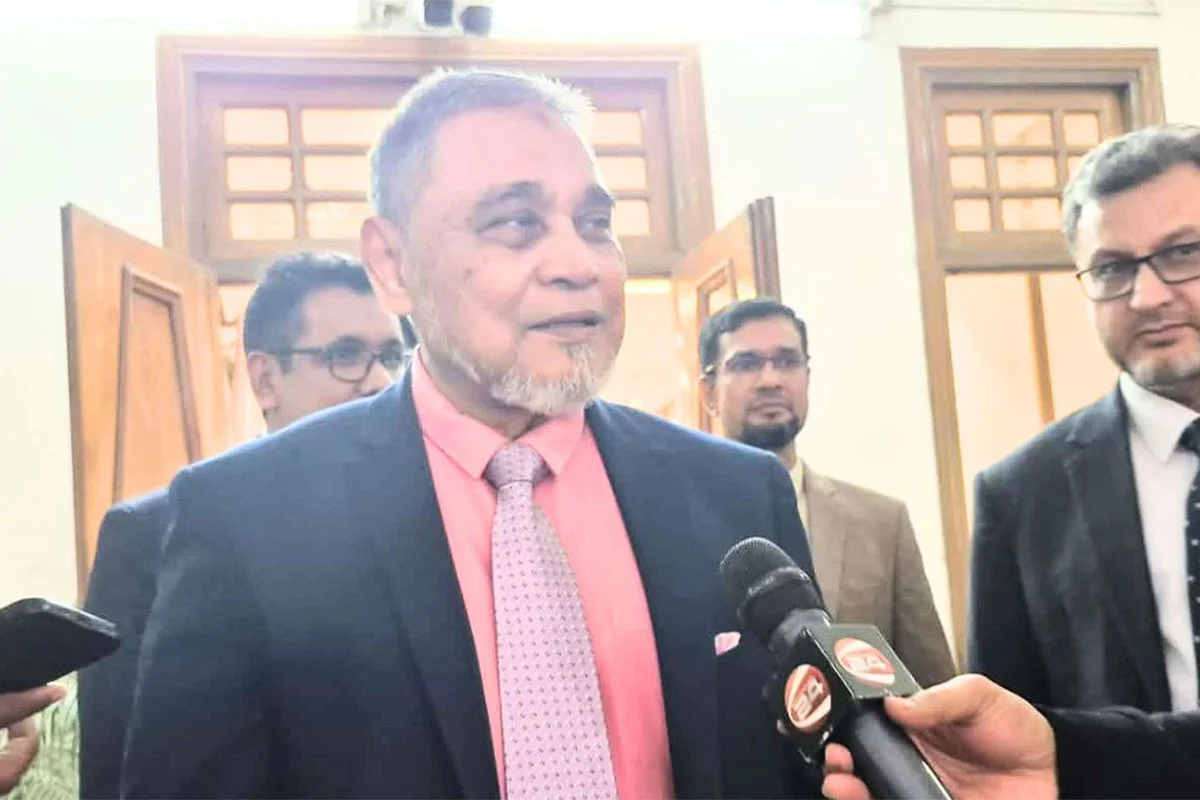 'আমরা নির্বাচনের ট্রেনে উঠে গেছি'