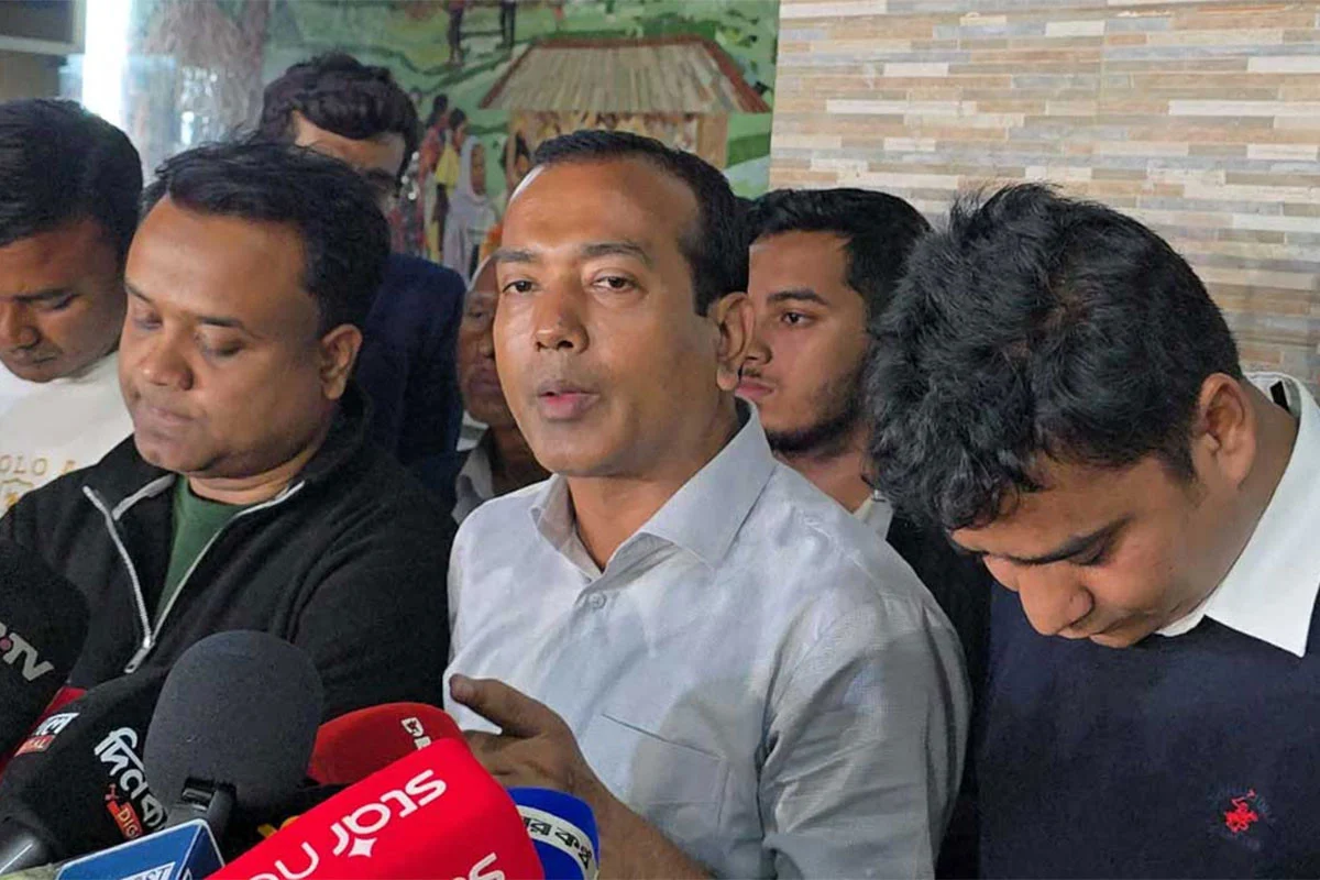 সোমবার ইসির সামনে ফের অবস্থান নেবে ছাত্রদল