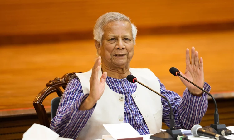রোম সফরে যাচ্ছেন প্রধান উপদেষ্টা, যোগ দেবেন ওয়ার্ল্ড ফুড ফোরামে