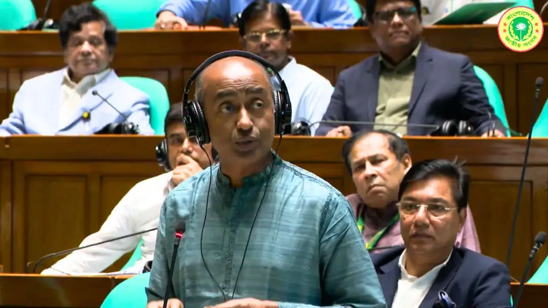 এই বাজেট বাংলাদেশকে নতুন উচ্চতায় নেবে: আইনমন্ত্রী