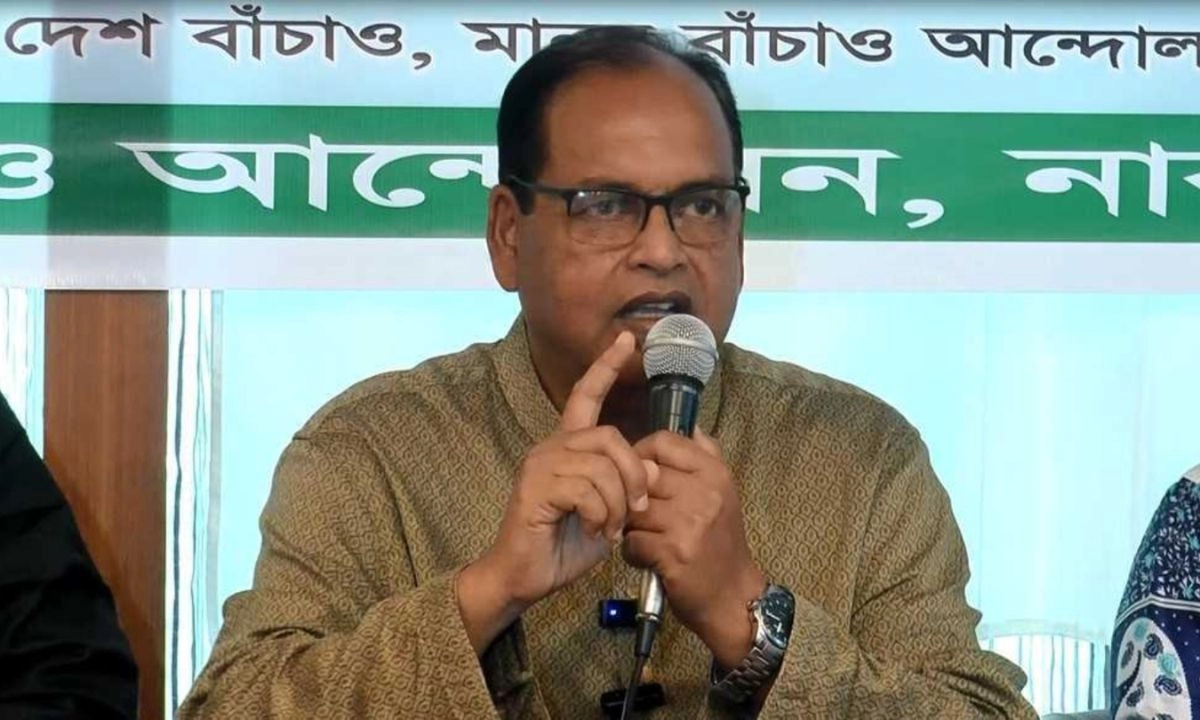 ভালো নির্বাচন হলে প্রধানমন্ত্রী হবেন তারেক রহমান: দুদু