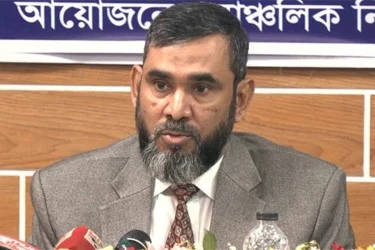 নির্বাচনে যারা পেশি শক্তি দেখাবে, তারাই ক্ষতিগ্রস্ত হবে’