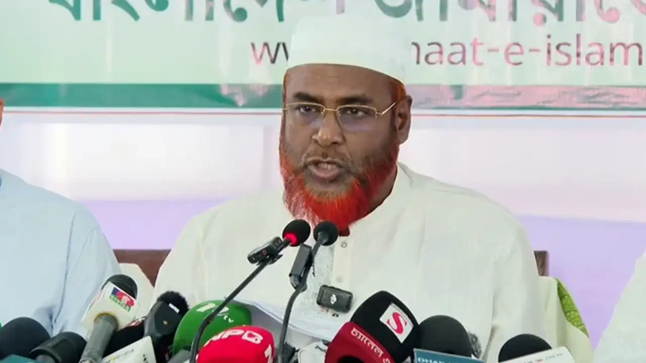 হাদিকে গুলি বাংলাদেশকে গ্রাস করার পরিকল্পনার অংশ : পরওয়ার