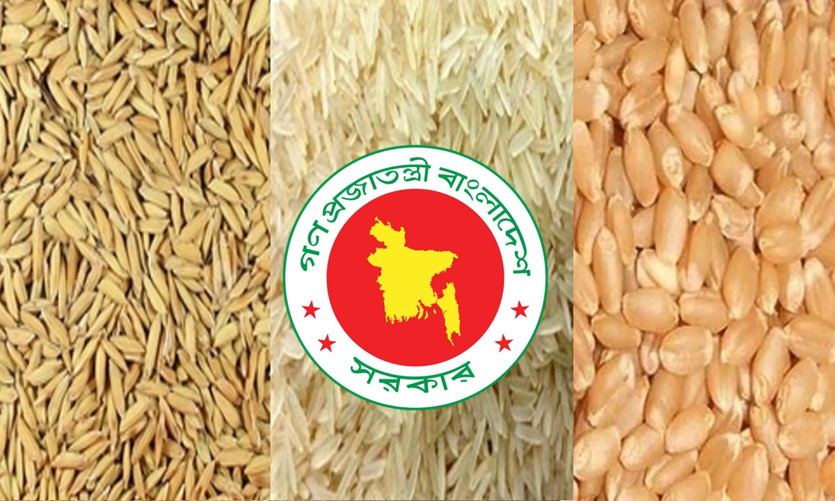 ৩৬ টাকায় ধান, ৪৯ টাকায় সিদ্ধ চাল কিনবে সরকার