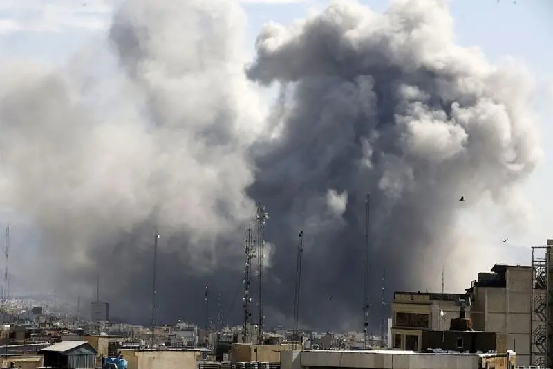 এক সপ্তাহে ১১৯টি ক্ষেপণাস্ত্র ও ড্রোন হামলা চালিয়েছে ইরান, দাবি জর্ডানের