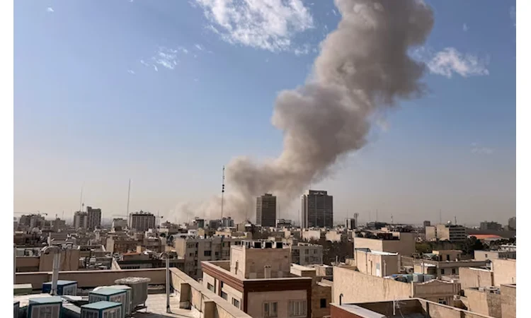 ইরানে হামলার পরিধি বাড়াচ্ছে ইসরায়েলি বাহিনী : আইডিএফ