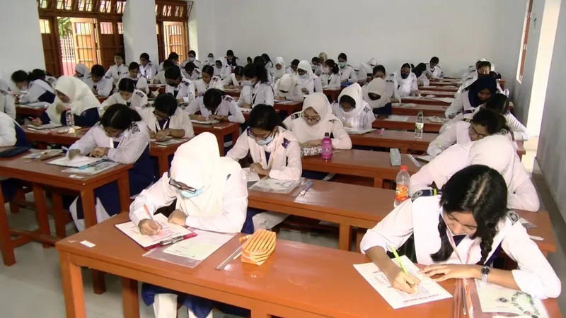 পিছিয়ে গেল এসএসসির ফলপ্রকাশ