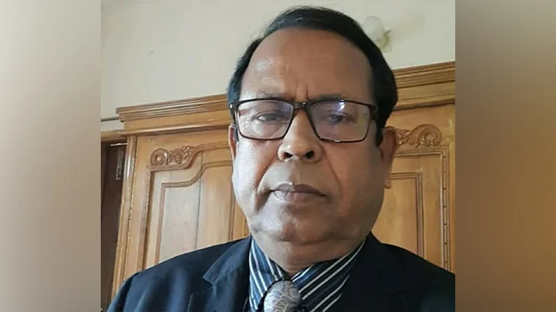 সড়কের পাশে পড়ে ছিল গাজীপুর সুজন সহসভাপতির হাত-পা বাঁধা লাশ