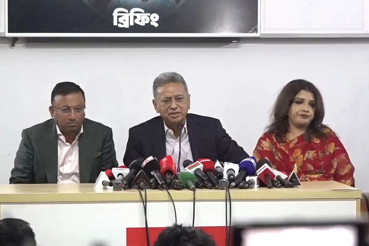 জাতীয় নির্বাচনের আগে গণভোটের কোনো সুযোগ নেই: আমীর খসরু