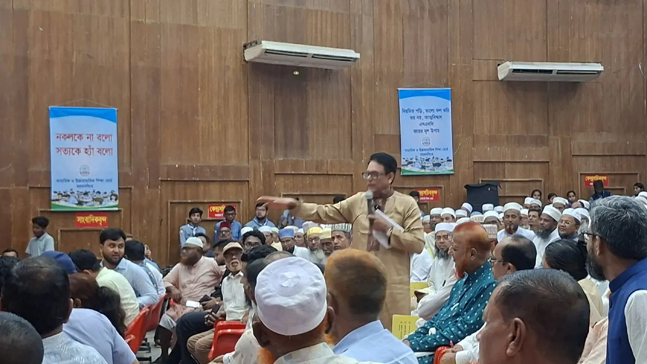 এসএসসির খাতা মূল্যায়নে অনিয়ম হলে কঠোর ব্যবস্থা: শিক্ষামন্ত্রী