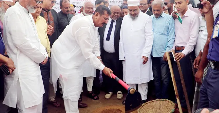 খাল খননের মাধ্যমে দেশকে খাদ্যে স্বয়ংসম্পূর্ণ করেছিলেন জিয়াউর রহমান: ভূমিমন্ত্রী