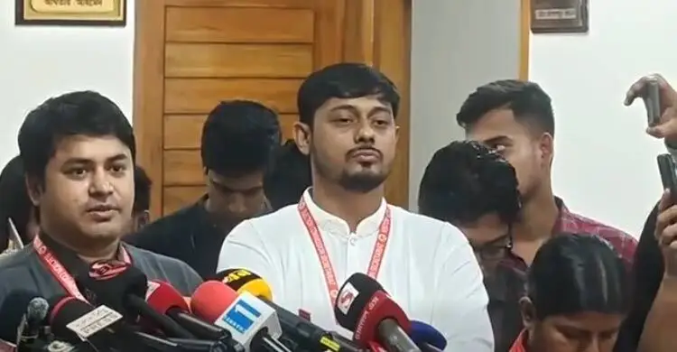 ‘শাপলা কলি’ নিতে চায় এনসিপি