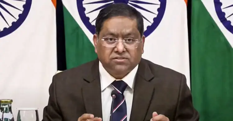 'বাংলাদেশের জনগণের স্বার্থে প্রতিশ্রুতিবদ্ধ ভারত'‍‍‌‌