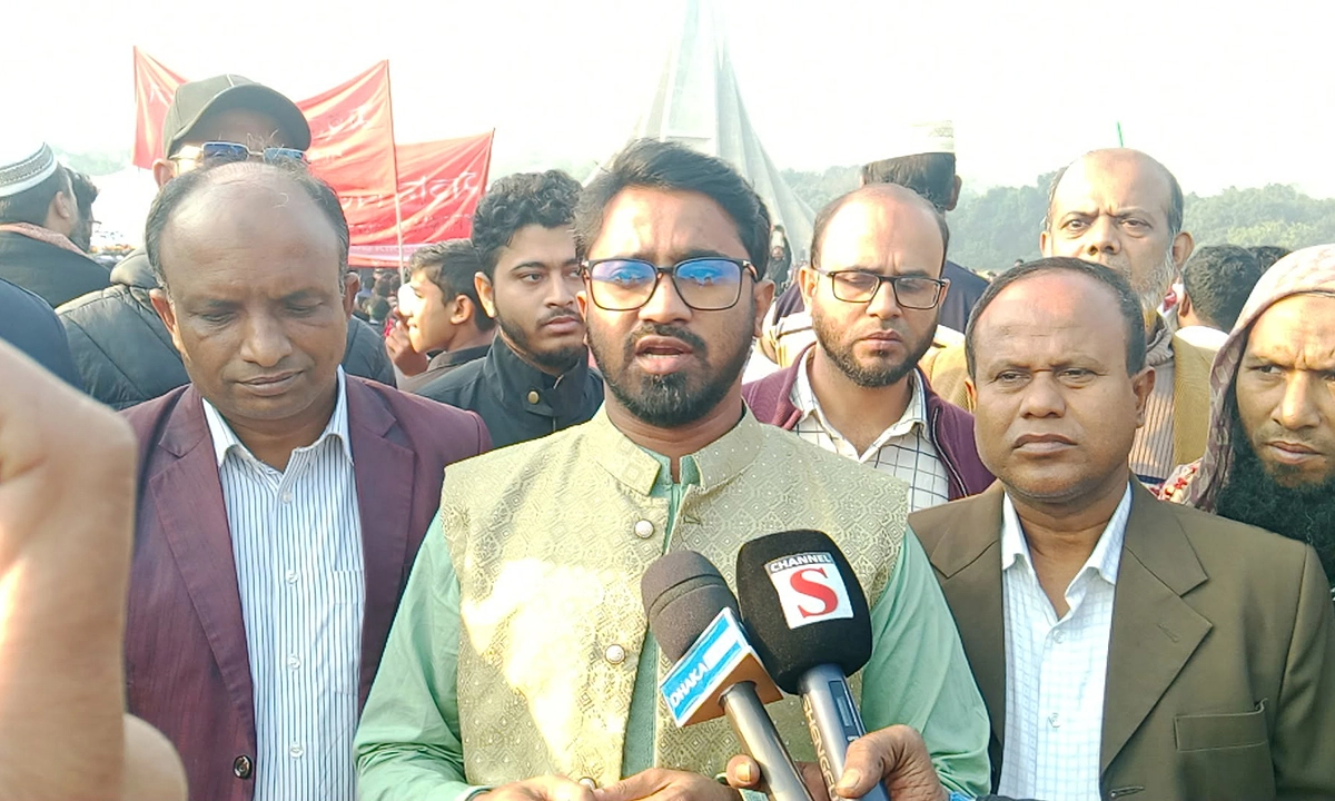 ৫০ জন প্রার্থীকে হত্যার টার্গেট করেছে আ.লীগ: রাশেদ খান