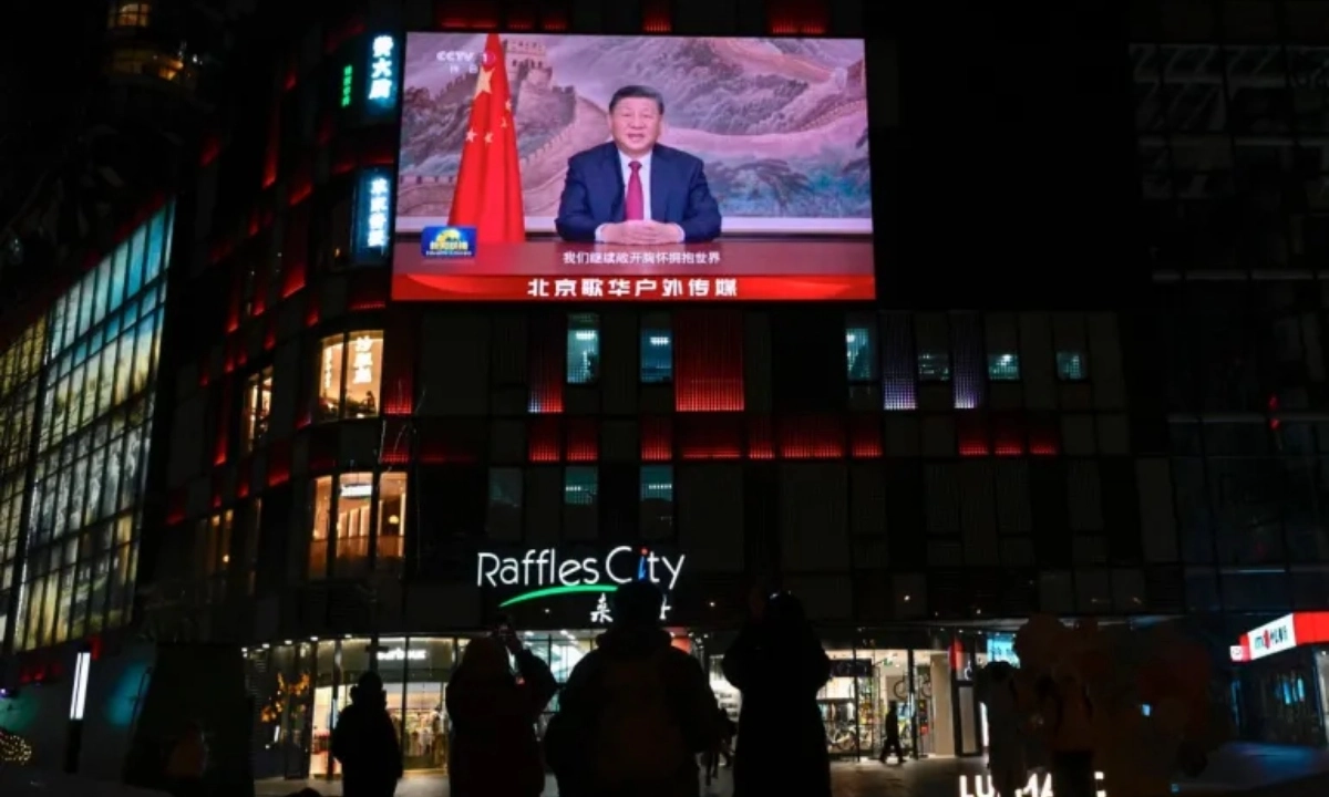 তাইওয়ানকে চীনের সঙ্গে যুক্ত করার শপথ জিনপিংয়ের