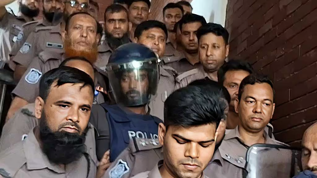 ডলারকে ধরেন স্যার, সেও তো দোষী— আত্মপক্ষ শুনানিতে সোহেল