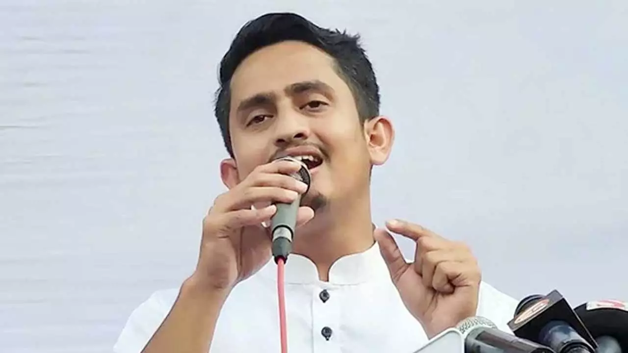 রাখাল রাহাকে অনেক ছাড় হয়ে গেছে, আর নয়: সারজিস