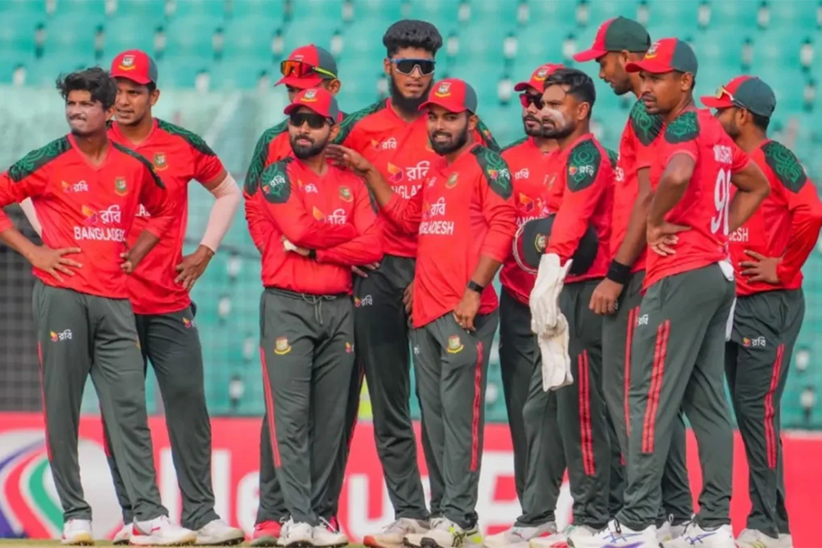 বোলারদের নৈপুণ্যে ১১৭ রানে অলআউট আয়ারল্যান্ড