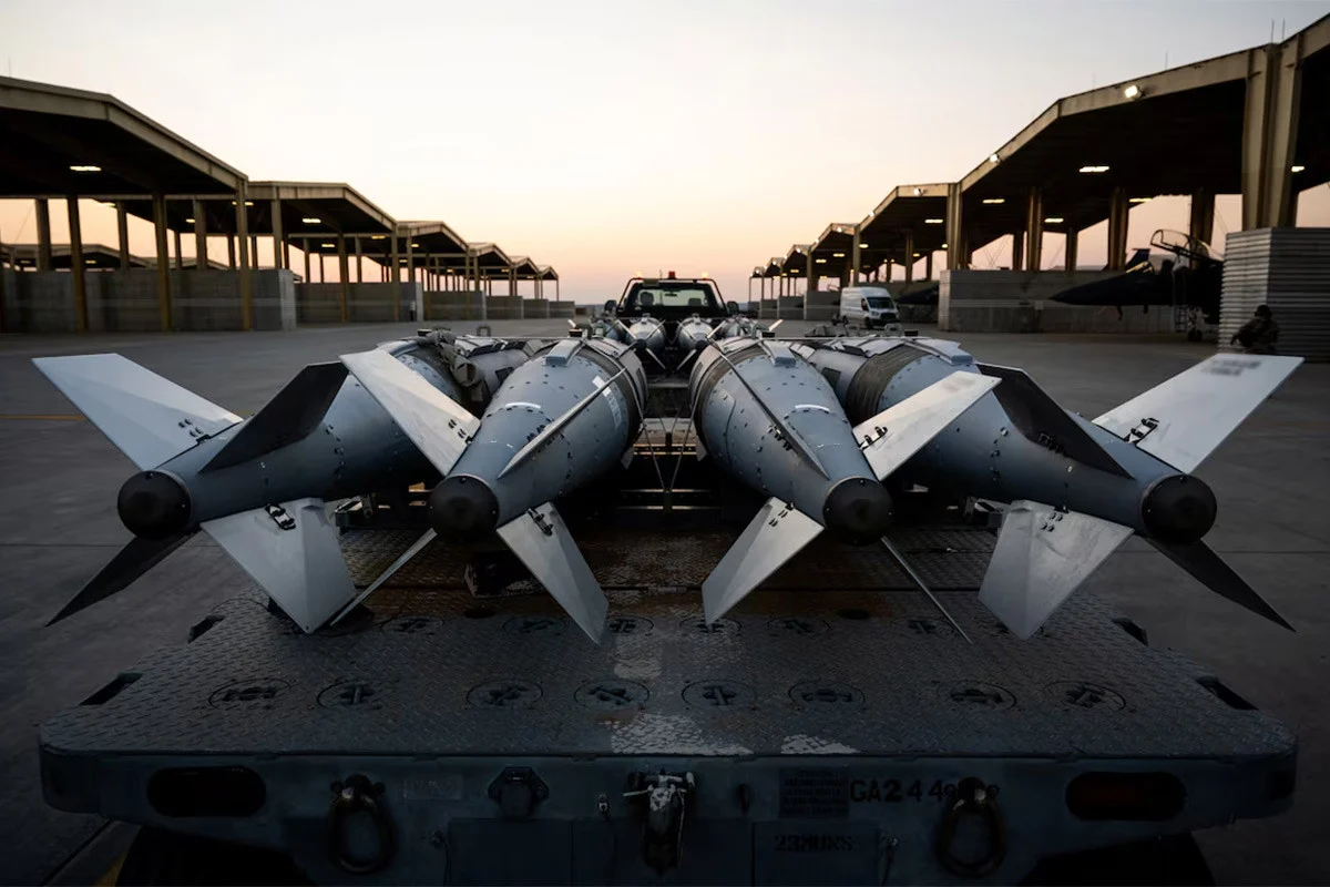 সিরিয়ায় বড় পরিসরে হামলা শুরু যুক্তরাষ্ট্রের