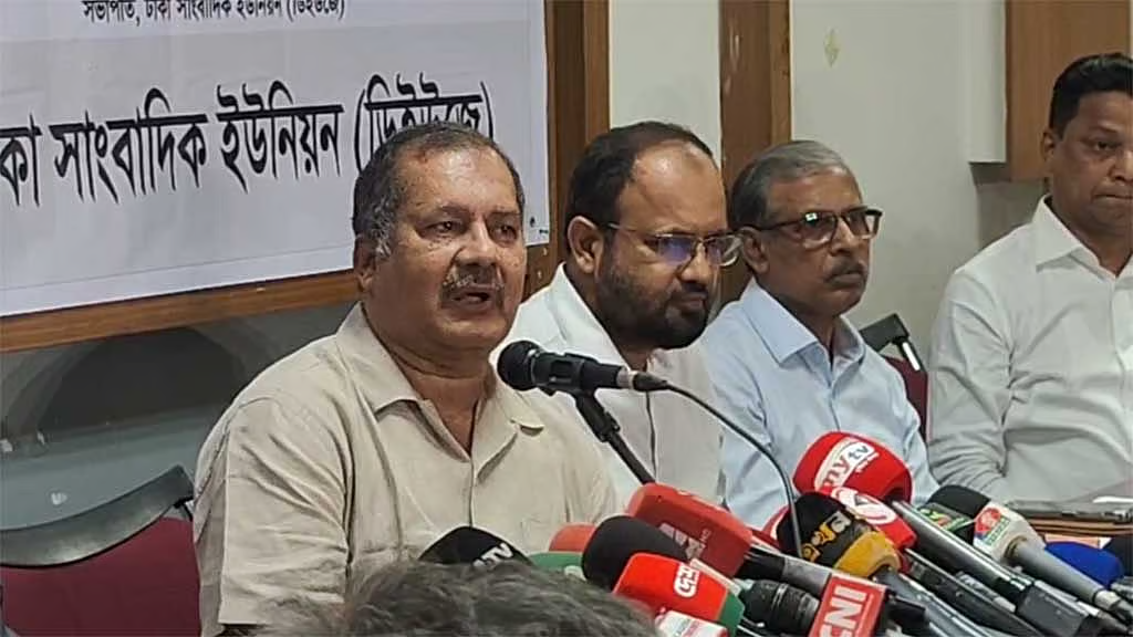 সরকার সংবাদমাধ্যম উদ্যোক্তাদের প্রণোদনা দেওয়ার চিন্তা-ভাবনা করছে: তথ্যমন্ত্রী