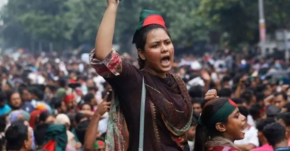 গণঅভ্যুত্থানের প্রত্যাশার সঙ্গে প্রাপ্তির ফারাক কতটা?