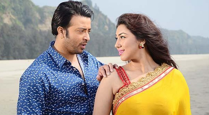 শাকিব প্রাপ্তবয়স্ক-বুদ্ধিমান, নায়কের তৃতীয় বিয়ে প্রসঙ্গে অপু বিশ্বাস