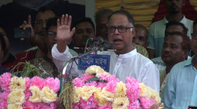 ‘হাসিনার নির্যাতন আল্লাহও সহ্য করেননি’