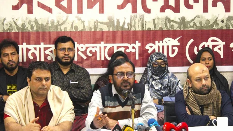 দেরিতে হলেও সরকারের বোধোদয় হয়েছে: এবি পার্টি